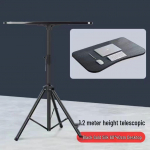 Kaasaskantav Kokkupandav S&uuml;learvuti Alus ja Lauat&otilde;stur Kontori- ja V&auml;litingimustes Kasutamiseks Desk without Slot and Cup Holder