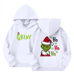 Armsad Kapuutsiga Pusad Teismelistele Lastele Trendikad Preppy Kapuutsiga Dressipluusid &Uuml;lem&otilde;&otilde;dulised Pikkade Varrukatega S&auml;rgid Riided Lastele 120 valge