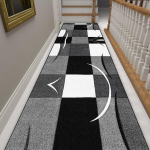 Geomeetriline P&otilde;hjamaade Pikk Vaip Anti Slip Esiku Vaip Dekoratsioon Kodu Veranda Sissep&auml;&auml;s Uksematt Pestav Vaip 160*200cm