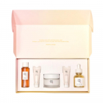 Beauty of Joseon P&otilde;hiline nahahoolduskomplekt(Glow Propolis Serum 30 ml + Dynasty Cream 50 ml + Ginseng Essence Water 40 ml + Ginseng Eye Cream 10 ml &times; 2)