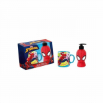 Marvel Spiderman Du&scaron;igeel ja &Scaron;ampoon 300ml Komplekt 2 tk