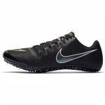 Nike Zoom JA Fly 3 Mugav pehmendus libisemiskindel vastupidav madala s&auml;&auml;rega jooksutoss Unisex Obsidiaan 865633-002 EU 37.5 armee roheline v&auml;rv
