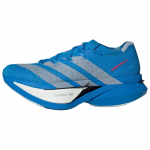 adidas Adizero Prime X3 Strung P&auml;ikesesinine H&otilde;bedane Metallik L&auml;ikiv Punane Unisex Tossud P&auml;ikesekollane JQ0615 43⅓