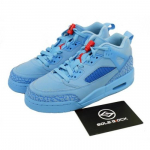 Jordan Spizike Low Houston Oilers Noorte suurus GS FQ3950-400 EU 36 sinine
