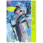 Illustratsiooniraamat Vision 2026, Pixiv, Jaapani v&auml;ljaanne