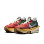 Nike ZoomX AlphaFly 3 Mitmev&auml;rviline Starfish Aloe Verde Clear IH3575-999 EU 42.5 mitmev&auml;rviline