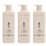 ADOLPH Plant Extract Nourishing Shower Gel, 3 x 500g
