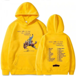 Bad Bunny Uus Album Nadie Sabe Lo Que Va Pasar Manana Pusad Dressipluusid Street Kapuutsiga Pusad Riided Vabaaja Pulloverid 90ndad Bad Bunny Kapuutsiga Pusa 3XL
