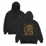 GBRS Group Tribe Pullover Hoodie Meeste Retro R&otilde;ivad Mood Harajuku High Street Dressipluusid Pikkade Varrukatega Huppar Unisex S&uuml;gis S
