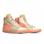 Nike Wmns Blazer Mid Rebel Kevadfestivali Naiste DD8482-163 EU 36.5 roosa