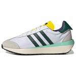 adidas Country XLG Low Valge Collegiate Roheline Kollane - IF8118 EU 36 valge