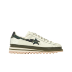 CLOT x BAPE x adidas Superstar Off White Oliiviroheline Cargo Unisex Tossud Haru KJ1473 38⅔ white