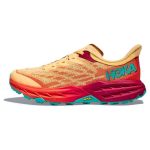 HOKA ONE ONE Speedgoat 5 Impala Flame Tossud 1123157-IFLM 40 beige