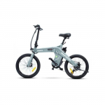 Ebike SmartGyro Nimbus 250W 20'' AM60B 7V Shimano Bater&iacute;a 10Ah 60km LCD Suspensi&oacute;n IPX4