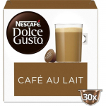 NESCAF&Eacute; Dolce Gusto Caf&eacute; au Lait Caf&eacute; (capsule) 300 g pack de 30