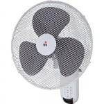 Ventilateur Mural - Grupo FM - VM-140-M - 50W - Blanc