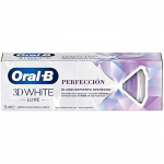 Pasta de Dents - ORAL-B - 3D White Luxe Perfecci&oacute;n - Blanchissant - 75ml - Pour Adultes