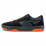 Vans Spitfire Ratta X Vans Rowan 2 'Black Flame' Tossud VN0A2Z3IBFM 35