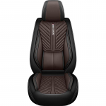 1 tk Universaalse suurusega PU-nahast autosemekate kate Mercedes GLA CLA CLS GLC GLE GLK GLS CLK SLC SL ML GL Autotarvikutele