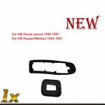 Sobib mudelile Volkswagen Passat B4 1994-1997 v&auml;lisukse k&auml;epideme paranduskomplekt kummimatt V&otilde;tmelukk Rubber mat