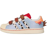 Adidas Disney X Superstar 2 Mugavad Mitmek&uuml;lgsed Madalad Laste tossud Laste tossud Sinised KK4471 30&frac12;
