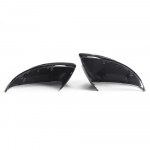 L&auml;ikivmustad peeglikatted Mercedes Benz W205 X253 W213 W222 2016-2020 jaoks