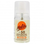 Malibu SPF50 L&auml;bipaistev juuste ja peanaha kaitsekreem 50ml