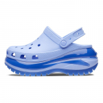 Crocs Classic Mega Crush Klotsid 'Moon Jelly' Unisex 39-40