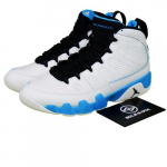 Jordan 9 Retro Mid Powder Blue - FQ8992-101 EU 42 valge