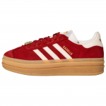 Adidas Originals Gazelle CNY Hobuseaasta Piiratud V&auml;ljaanne Klassikalised Sporditreeningsjalan&otilde;ud Naiste toss Punane KJ4293 38