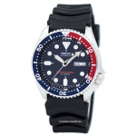 Renoveeritud Seiko Automaatne Sukeldujakell 200m Valmistatud Jaapanis SKX009 SKX009J1 SKX009J Meeste Kell sinine