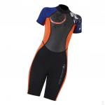 Dive Suit Long S surfing Snorkeling Shorts for Women M