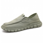 Meeste lamedad mokassiinid 2023 Uus Mood L&otilde;uendist Vabaaja Jalan&otilde;ud Mokassiinid Hingavad Tennised Mugavad Lamedad Meeste Jalan&otilde;ud Zapatillas Hombre 39 roheline