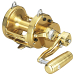 Daiwa Sealine LD 60 2 SP Ketrusrull (2014. aasta mudel) kuld