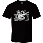 20th Century Fox Retro T&auml;helepanuvalgusti Logo - Lahe Retro Filmikino Klassika L&uuml;hikeste Varrukatega Unisex T-s&auml;rk Kingitus S
