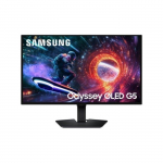 Monitor - SAMSUNG - Odyssey OLED G5 G50SF - 27 - QHD 2560x1440 - 180Hz - 0.03 ms - HDR10