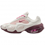Nike Air Max Muse Yst&auml;v&auml;np&auml;iv&auml; 2026 Naiste tossud Kreemjas Silt-Punane Piony-Bordeaux-Crush-Sail-Gym-Punane-Hele-Armory-Sinine IQ1152-666 36.5
