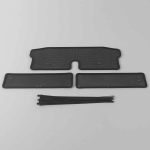 For Mitsubishi Outlander 2016 2017 2018   24 Front Grill ect Net ect Screening Mesh Car Accessories 2017-2020