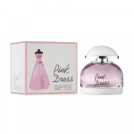 Roosa kleit naiste parf&uuml;&uuml;mvesi 100 ml