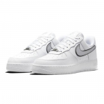 Nike Air Force 1 '07 Essential Valge Metallik H&otilde;be - DD1523-100 EU 35.5 valge