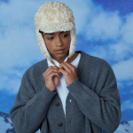 RECLOW Kahepoolne k&otilde;rvaklapiga m&uuml;ts, elevandiluu Single option