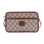 Gucci Minikott Interlocking G-ga Beež/Eebenipuu/Pruun Suhkur Unisex &Otilde;lakotid 658572-92TCG-8563 Regular Edition,Basic Set (Bag+Dust Bag)