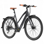 V&eacute;hicule &eacute;lectrique - FAFREES - F700M - 500W - 36V10Ah - 100 km d'autonomie
