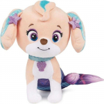 Paw Patrol Coral mascotte en peluche Aqua Pups Mermaid Dog 18 cm Spin Master