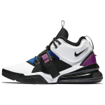 Nike Air Force 270 Valge Must Lyon Sinine AH6772-101 44