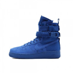 Nike Sf Air Force 1 High Game Royal 864024-401 44