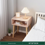 Kaasaegne minimalistlik &ouml;&ouml;kapp - V&auml;ikese korteri magamistoa &ouml;&ouml;kapi hoiukapp