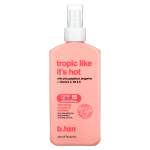 b.tan, Tropic Like It's Hot, S&uuml;gavp&auml;evitav kuiv&otilde;li p&auml;ikesekaitse, SPF 15, 8 fl oz (236 ml)