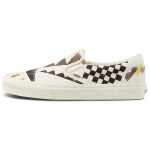 Slip-On MoMA x Slip-On Classic Vans 'Vasily Kandinsky's Orange' VN0A4U381ID 42
