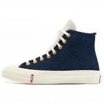 Chuck 70 Kith x Bergdorf Goodman x Chuck 70 Converse High 'Total Eclipse' 165628C 42.5